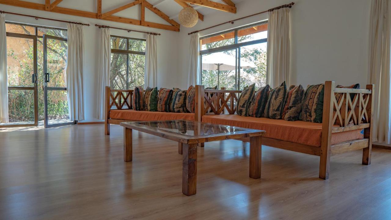 The Senna House Villa Nakuru Luaran gambar