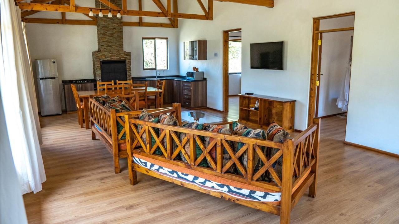 The Senna House Villa Nakuru Luaran gambar