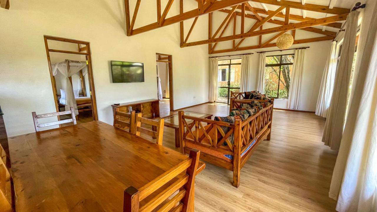 The Senna House Villa Nakuru Luaran gambar
