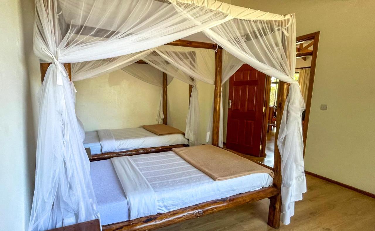The Senna House Villa Nakuru Luaran gambar