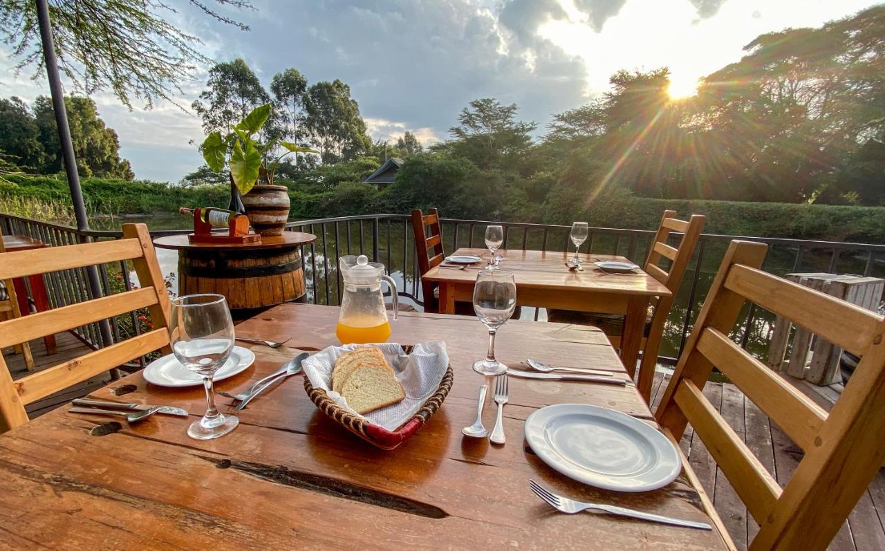 The Senna House Villa Nakuru Luaran gambar