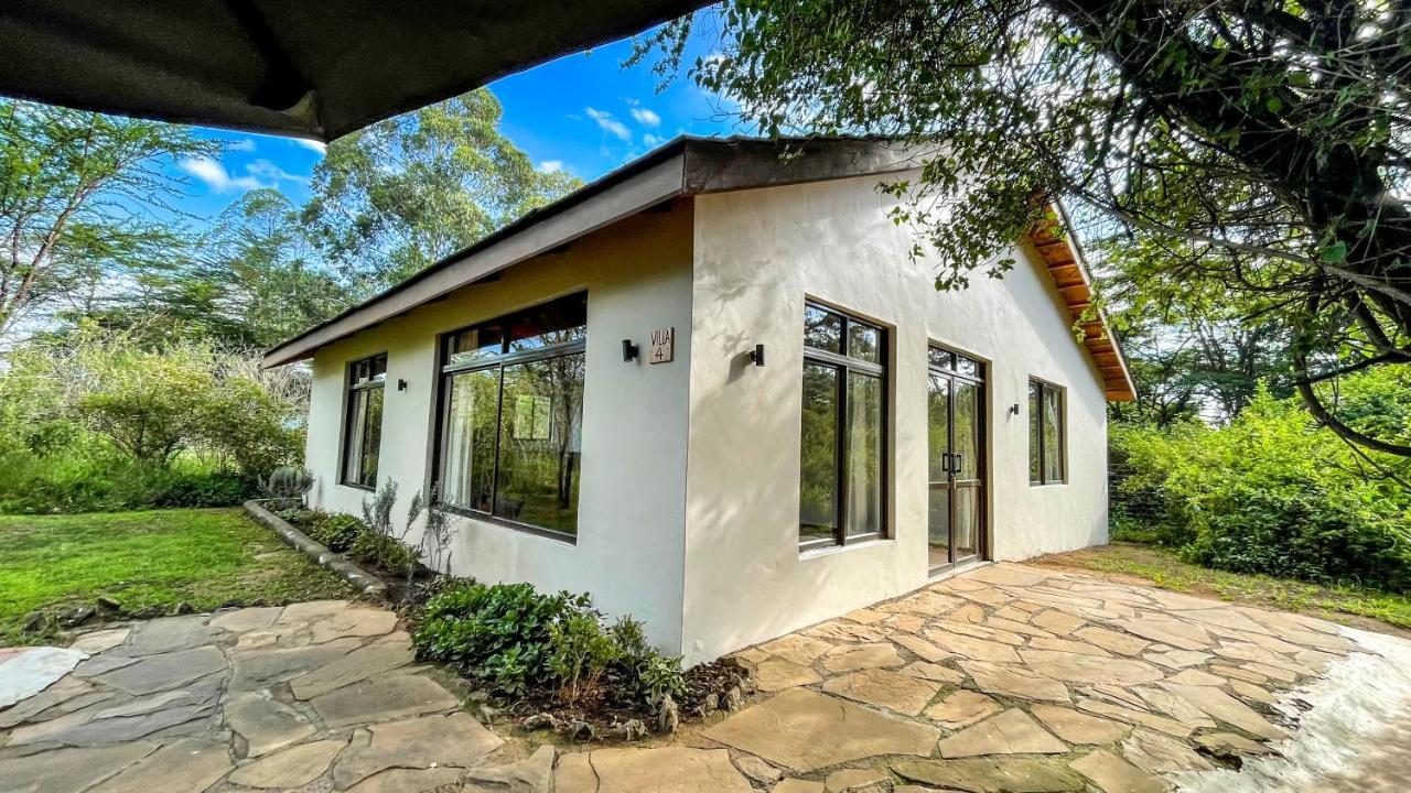 The Senna House Villa Nakuru Luaran gambar