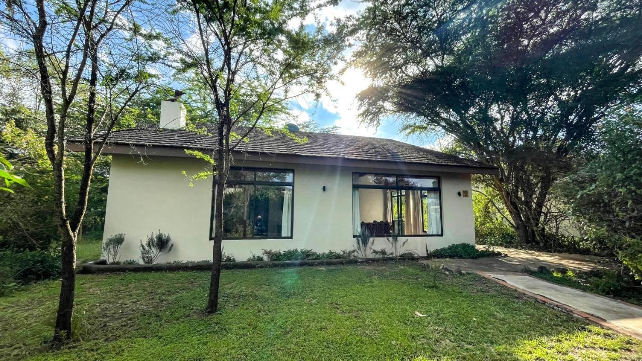 The Senna House Villa Nakuru Luaran gambar